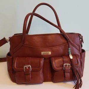 Lily Jade diaper bag